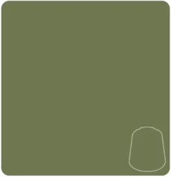 Citadel Base - Death Guard Green