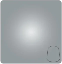 Citadel Base - Iron Hands Steel