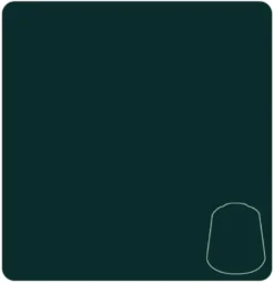 Citadel Base - Lupercal Green