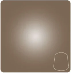Citadel Base - Warplock Bronze