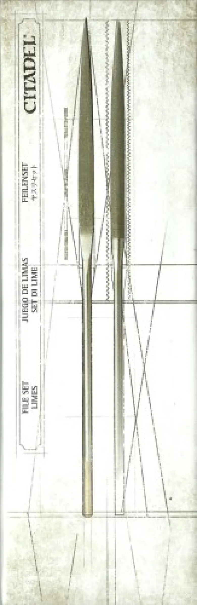 Citadel File Set