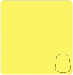 Citadel Layer - Dorn Yellow