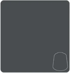 Citadel Layer - Eshin Grey