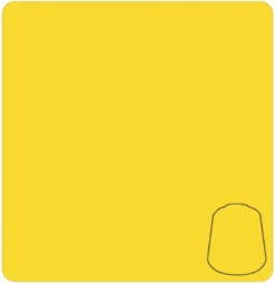 Citadel Layer - Yriel Yellow
