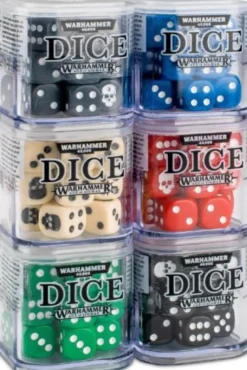 Citadel 12mm Dice Set