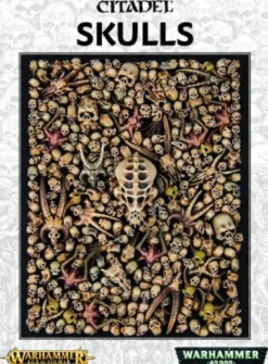 Citadel Skulls