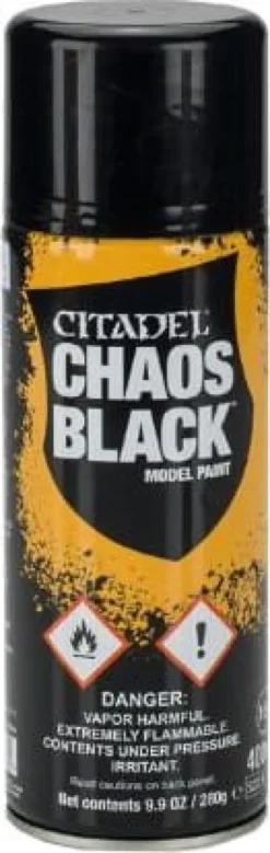Citadel Spray: Chaos Black