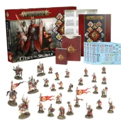 Cities of Sigmar Army Set