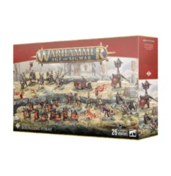 Cities of Sigmar Battleforce - Founding Foray