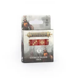 Cities of Sigmar Dice