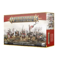 Cities of Sigmar: Freeguild Cavaliers