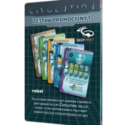 Civolution - zestaw promocyjny 1