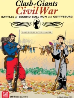 Clash of Giants: Civil War