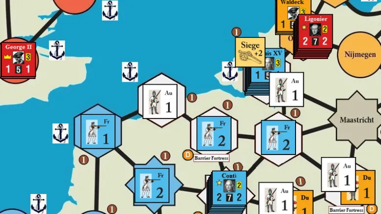 Clash of Sovereigns