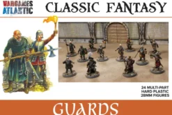 Classic Fantasy Guards