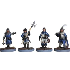 Classic Fantasy Guards