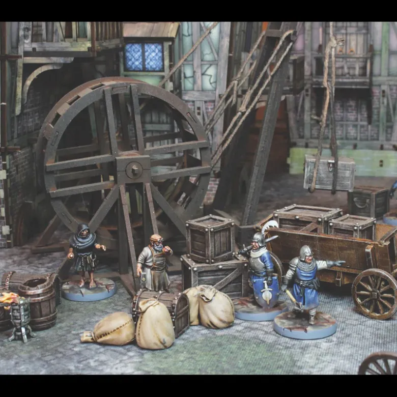 Classic Fantasy Guards