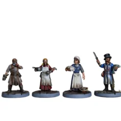 Classic Fantasy Villagers