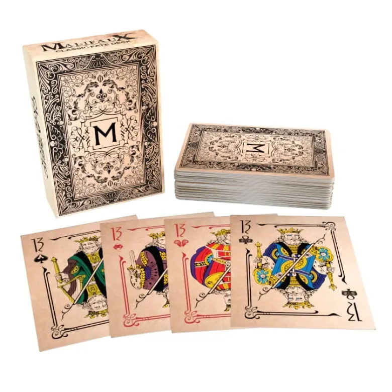 Classic Fate Deck