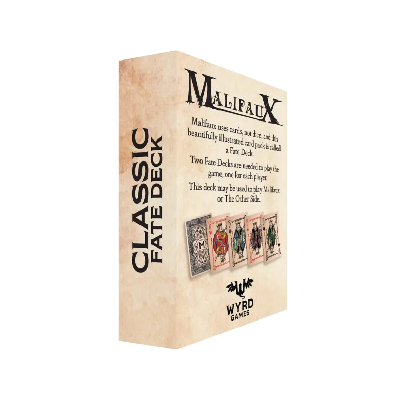 Classic Fate Deck