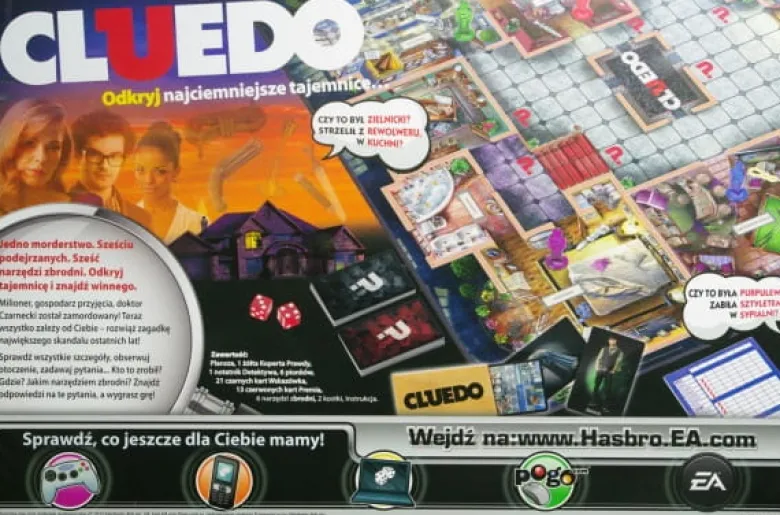 Cluedo