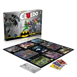 Cluedo: Batman