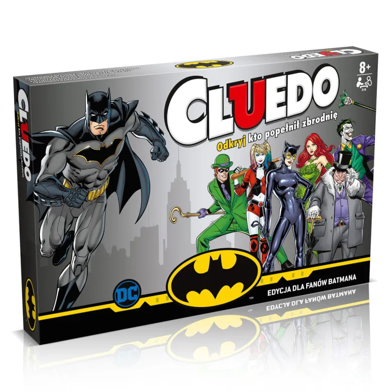 Cluedo: Batman