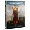 Codex: Adepta Sororitas 10ed