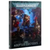 Codex: Adeptus Custodes 9ed. - uszkodzony