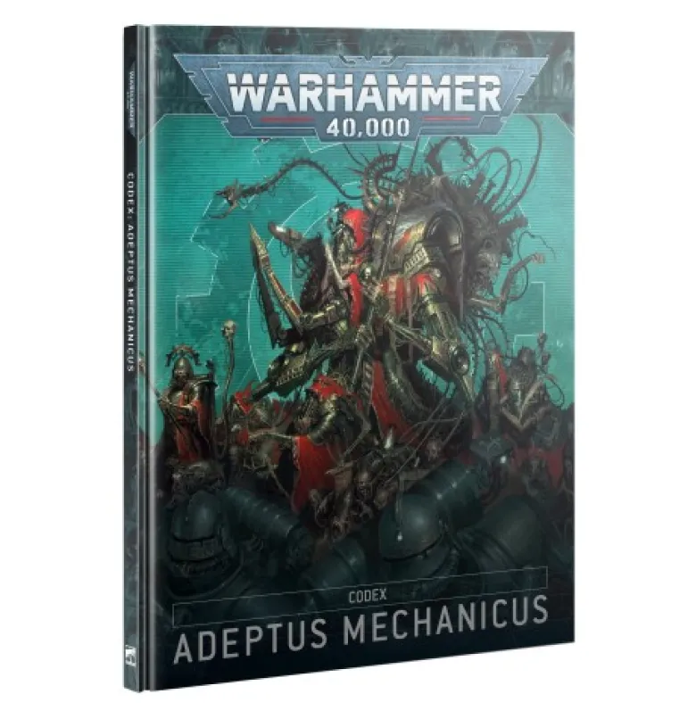 Codex: Adeptus Mechanicus 10ed