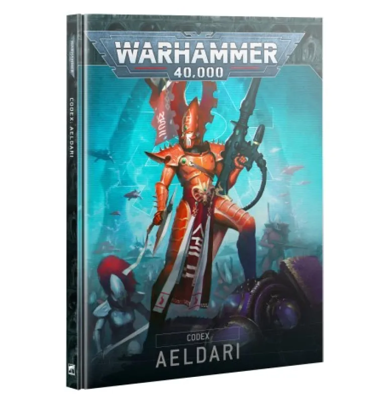 Codex: Aeldari 10ed