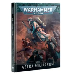Codex: Astra Militarum 10ed