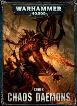 Codex: Chaos Daemons (8th ed)