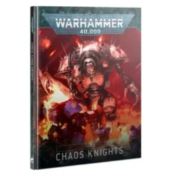 Codex: Chaos Knights - produkt uszkodzony