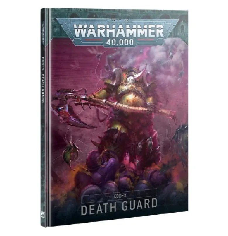Codex: Death Guard (10ed)