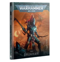 Codex: Drukhari 10ed