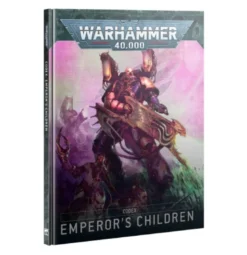Codex: Emperor's Children (10ed)