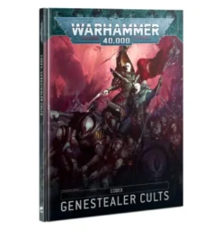 Codex: Genestealer Cults 9ed