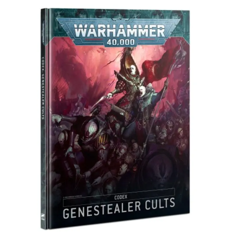 Codex: Genestealer Cults 9ed