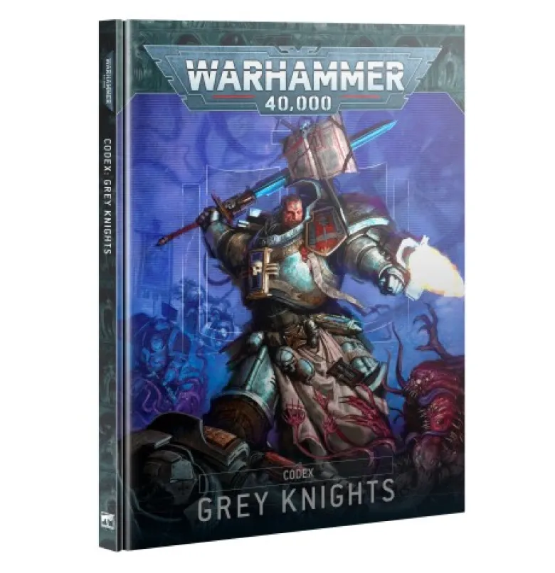 Codex: Grey Knights 10ed