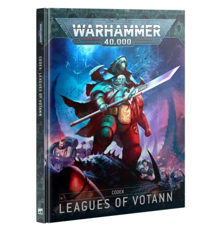 Codex: Leagues of Votann 10ed