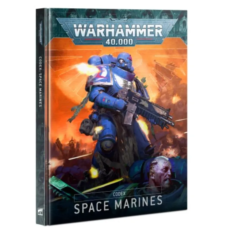 Codex: Space Marines 10ed