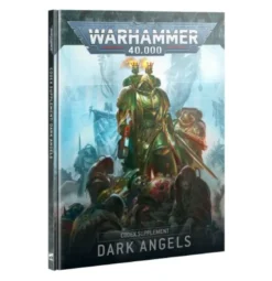 Codex Supplement: Dark Angels 10ed