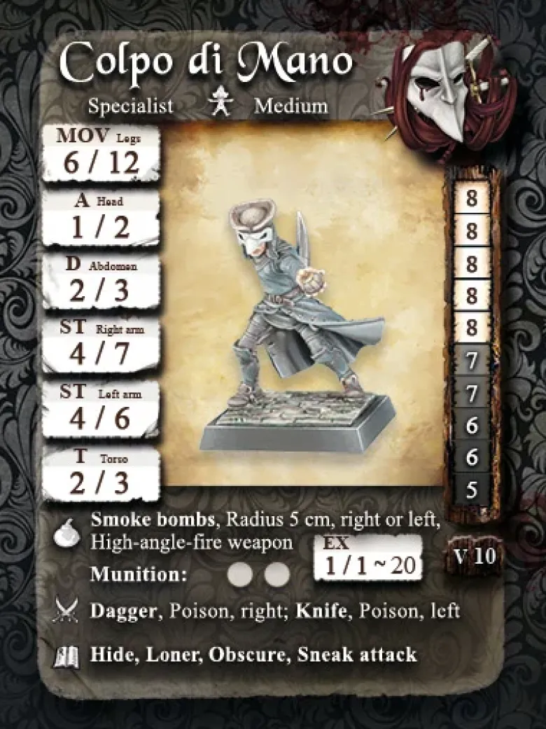 Colpo di Mano