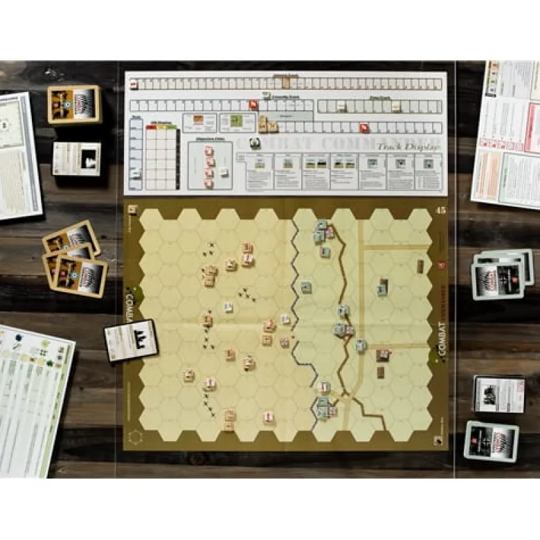Combat Commander: Battle Pack #3 - Normandy