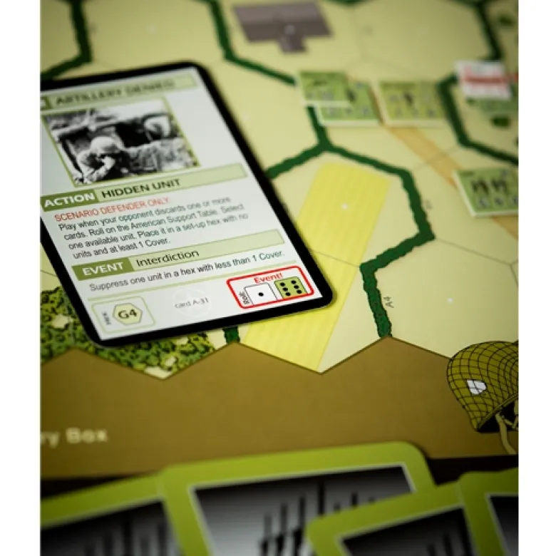Combat Commander: Europe, 5th Printing EN