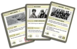 Combat Commander: Resistance, 2nd Printing EN