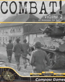Combat! 2: From D-Day to V-E Day Campaign Expansion