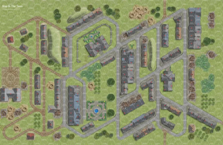Combat! 2: From D-Day to V-E Day Campaign Expansion
