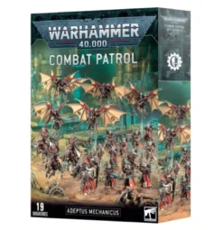 Combat Patrol: Adeptus Mechanicus (2023)